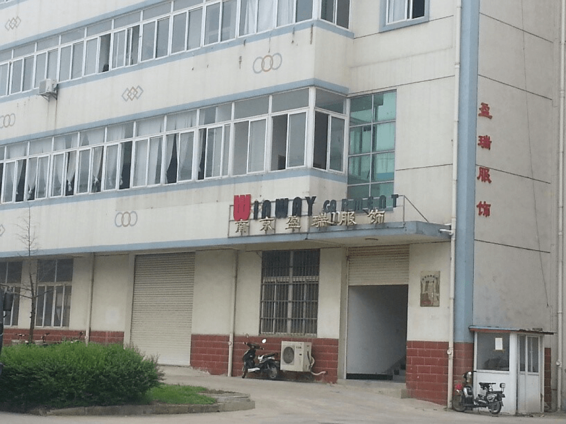 Winway Garment Ltd. (China)